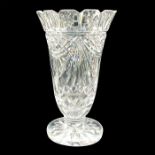 Waterford Crystal Society Vase, Penrose