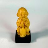 Japanese Miniature Resin Figurine