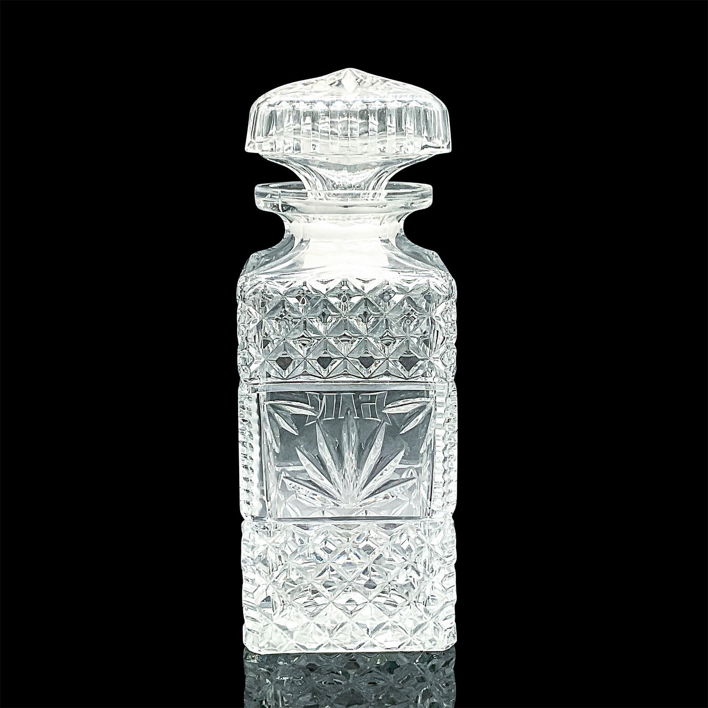 Glass Spirits Decanter, Gin - Bild 2 aus 3