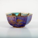 Wedgwood Fairyland Lustre Bowl, Celestial Dragon