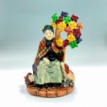 The Windmills Lady HN1400 - Royal Doulton Figurine