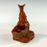 Very Rare Doulton Lambeth John Broad Figure, Kangaroo