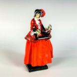 Sketch Girl - Royal Doulton Figurine