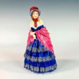 A Victorian Lady HN736 - Royal Doulton Figurine