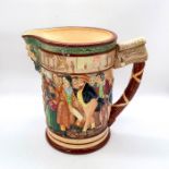 Royal Doulton Presentation Jug, Charles Dickens