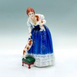 Queen Victoria, Unique Prototype - Royal Doulton Figurine