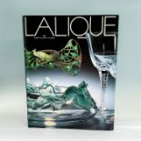 Hardcover Book, Lalique, Signed, English and French