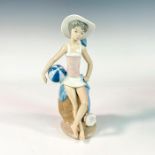 Summer 1005219 - Lladro Porcelain Figurine