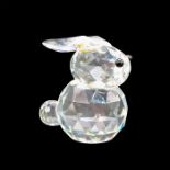 Rabbit - Swarovski Crystal Figurine