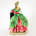 Kate Hardcastle HN1719 - Royal Doulton Figurine