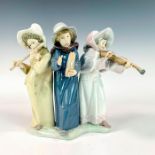 Young Street Musicians 1005306 - Lladro Porcelain Figurine