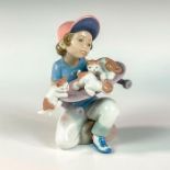 Little Riders 1007623 - Lladro Porcelain Figurine