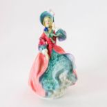 Spring Morning HN1922 - Royal Doulton Figurine