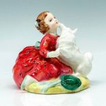 Royal Doulton Figurine, Home Again HN2167