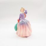 Blithe Morning HN2021 - Royal Doulton Figurine