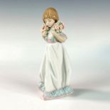 Spring Bouquets 1007603 - Lladro Porcelain Figurine