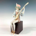 Juggler Sitting 1001382 - Lladro Porcelain Figurine