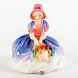 Monica HN1467 - Royal Doulton Figurine