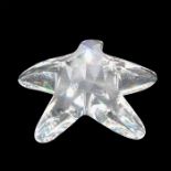 Starfish - Swarovski Crystal Paperweight