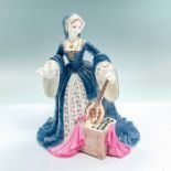 Wedgwood Bone China Figurine, Jane Seymour