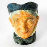 Granny Toothless D5521 - Large - Royal Doulton Character Jug