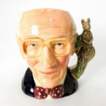 John Shorter D6880 - Small - Royal Doulton Character Jug