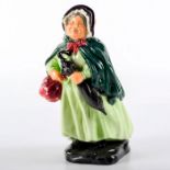 Sairey Gamp HN2100 - Royal Doulton Figurine