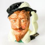 Sir Francis Drake D6805 - Large - Royal Doulton Character Jug