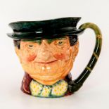 Tony Weller D5888 - Musical - Royal Doulton Character Jug