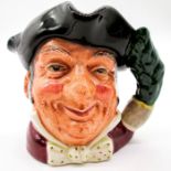 Mine Host D6470 - Small - Royal Doulton Character Jug