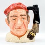 Bootmaker D6572 - Large - Royal Doulton Character Jug