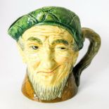 Auld Mac D5889 - Musical - Royal Doulton Character Jug