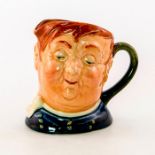 Fat Boy D5840 - Odd Size - Royal Doulton Character Jug