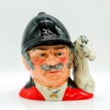 Master Equestrian D6898 - Small - Royal Doulton Character Jug