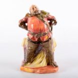 Falstaff HN2054 - Royal Doulton Figurine