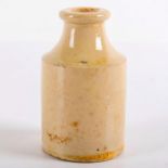 Doulton Lambeth Stoneware, Small Ink Bottle