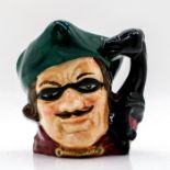 Dick Turpin D6542 (Horse Handle) - Mini - Royal Doulton Character Jug