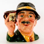 Collector D6796 - Large - Royal Doulton Character Jug