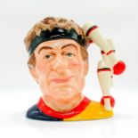 Juggler D6835 - Large - Royal Doulton Character Jug