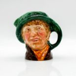 Arriet D6250 - Mini - Royal Doulton Character Jug