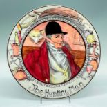 Royal Doulton Seriesware Plate, The Hunting Man TC1049