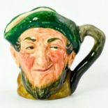 Auld Mac D6253 - Mini - Royal Doulton Character Jug