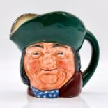 Toby Philpots D5737 - Small - Royal Doulton Character Jug