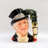 Ringmaster D6863 (Maple Leaf Edition) - Large - Royal Doulton Character Jug