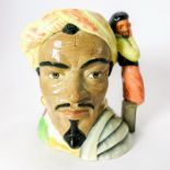 Othello D6673 - Large - Royal Doulton Character Jug