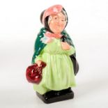 Sairey Gamp M46 - Royal Doulton Dickens Figurine