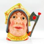 Red Queen D6777 - Large - Royal Doulton Character Jug