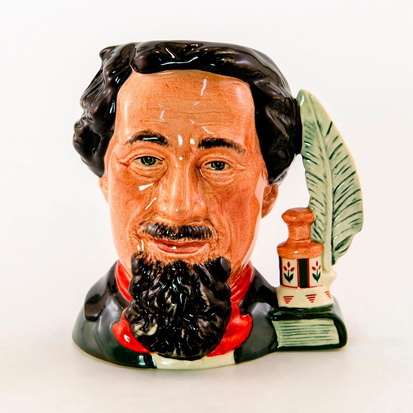 Charles Dickens D6901 - Small - Royal Doulton Character Jug