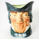 Parson Brown D5486 - Large - Royal Doulton Character Jug