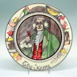 Royal Doulton Seriesware Plate, The Squire D6284